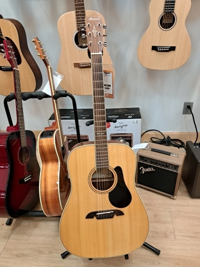 Alvarez Artist AD60